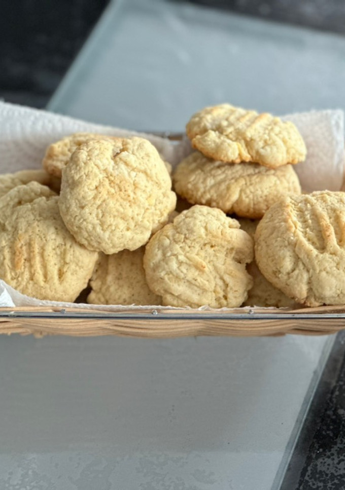 Una foto de Galletitas Fáciles y Rápidas