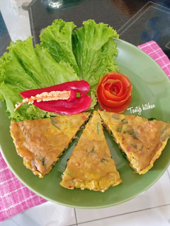 Foto resep Telur Dadar Padang