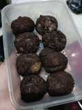 Mochi bites oreo
