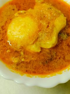 முட்டை குருமா(egg kurma recipe in tamil) செய்முறை முக்கிய புகைப்படம்