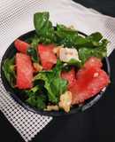 Watermelon & Feta salad