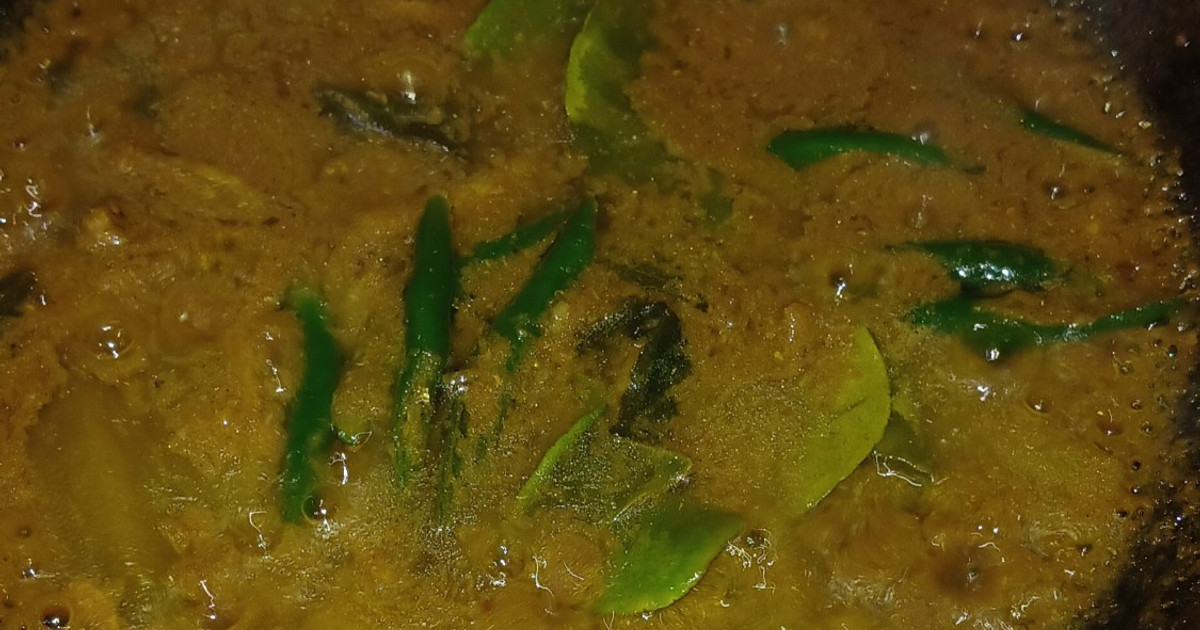 Resep Bileh Teuphep Khas Aceh Dengan Bahan Sederhana