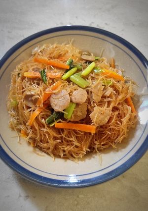 Foto resep #15 Bihun Goreng