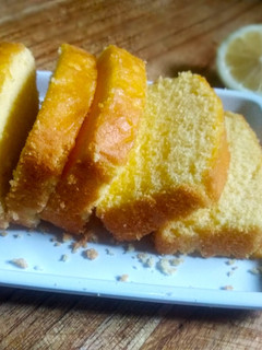 Foto resep Cake Lemon Asli yang Lembut