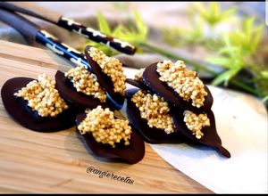 Foto principal de Chocolatinas caseras