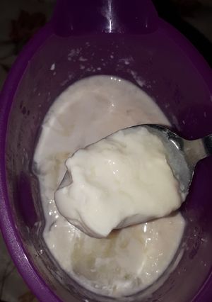 Foto resep Yoghurt Homemade