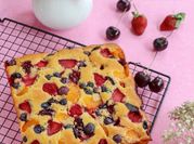 Gambar yogurt cake gluten free