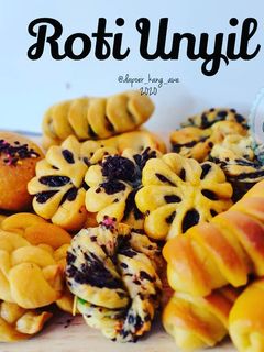 Foto resep Roti Unyil