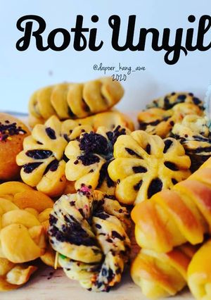 Foto resep Roti Unyil