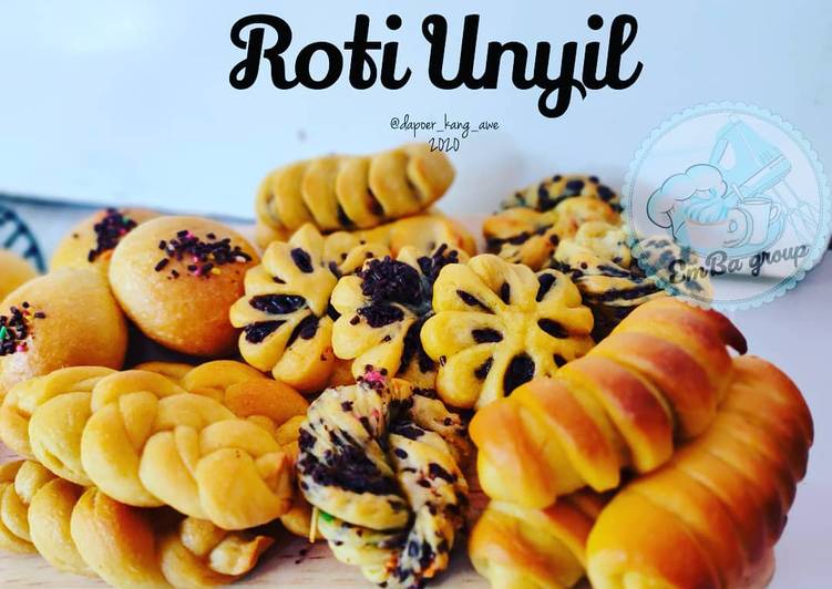 makanan Roti Unyil yang Bikin Ngiler