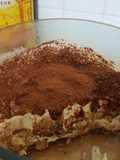 Tiramisu (eggless)