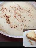 Tarta de limón