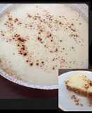 Tarta de limón