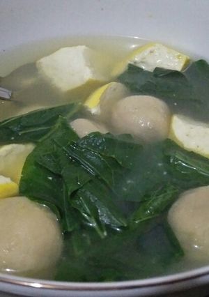 Foto resep Bakso