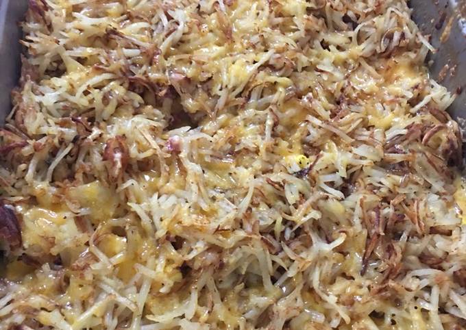 Easiest Way to Prepare Award-winning Hashbrown casserole