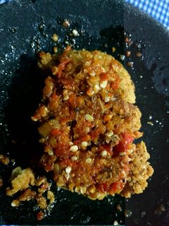 Foto resep Ayam crispy geprek