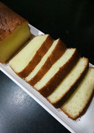 A picture of No essence cake.