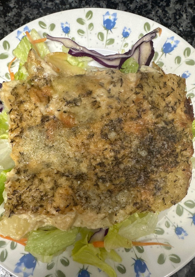 Una foto de 574. Pastel de patata (principal verdura)
