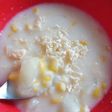 Bubur Jagung Singkong Manis Gurih