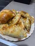 Empanadas de Queso y Cebolla