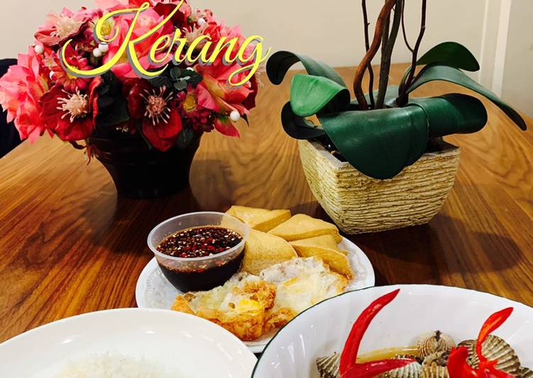 Bening Kerang, Resepi Percuma 2021