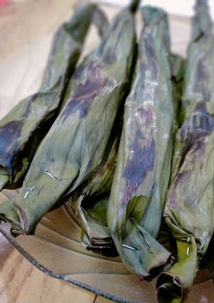 Foto resep Otak otak tengiri