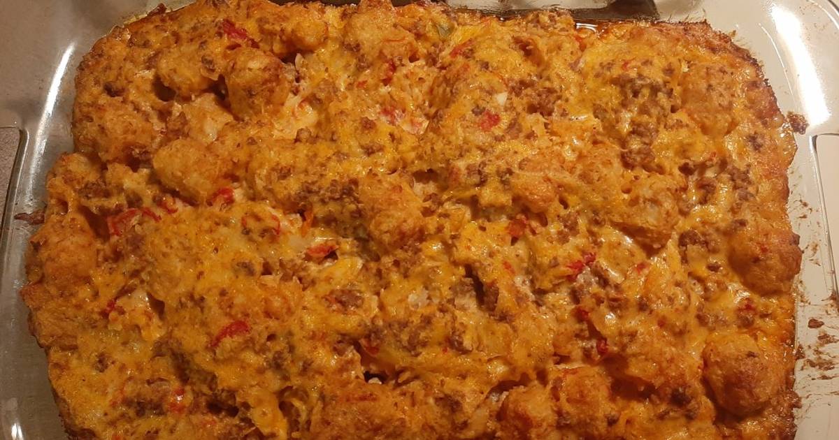 Rotel and ground beef casserole recipes easy & tasty ideas for home