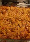 Taco Tater Tot Casserole