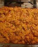Taco Tater Tot Casserole