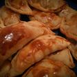 Empanadillas de atún y de jamón