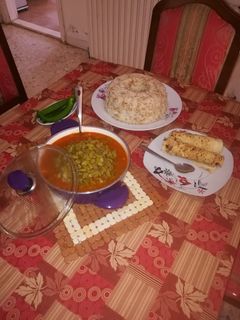 صورة لوصفة فاصولياء