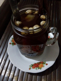 Foto resep Minuman hangat menyehatkan