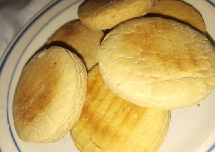 Recipe of Appetizing Simple cinnamon cookies | So Yummy Food Recipe From My Kitchen