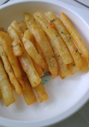 Foto resep Stik Kentang Keju (bisa utk snack MPASI +9)