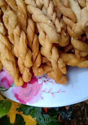 Foto resep Kue Tambang Wijen a.k.a Untir