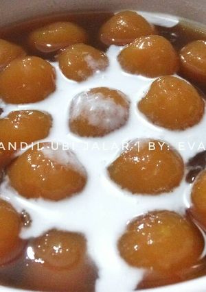 Foto resep Kolak Candil Ubi Jalar