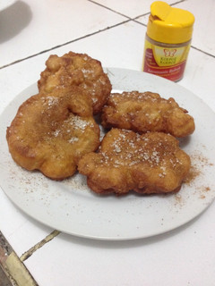 Foto resep Apple Fritters