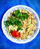 Giảm cân với cơm xào (1)