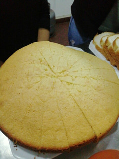 Una foto de Torta dulce fácil