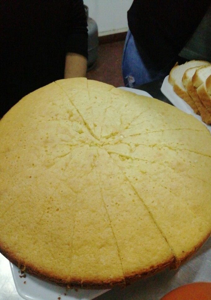 Una foto de Torta dulce fácil