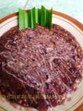 Bubur Kacang Hijau-ketan hitam-sagu mutiara