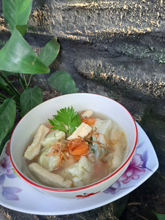 Foto resep Sup Tahu