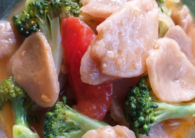 Baso Saus Asam Manis Bumbu Instan