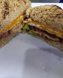 Chicken Fajita Sandwich