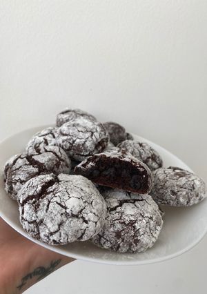 Çatlak Kurabiye / Török repedt süti recept fotója