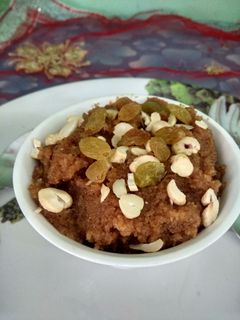 हलवा (Halwa recipe in Hindi) रेसिपी मुख्य फोटो