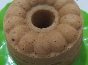 Foto resep Bolu pisang sunpride