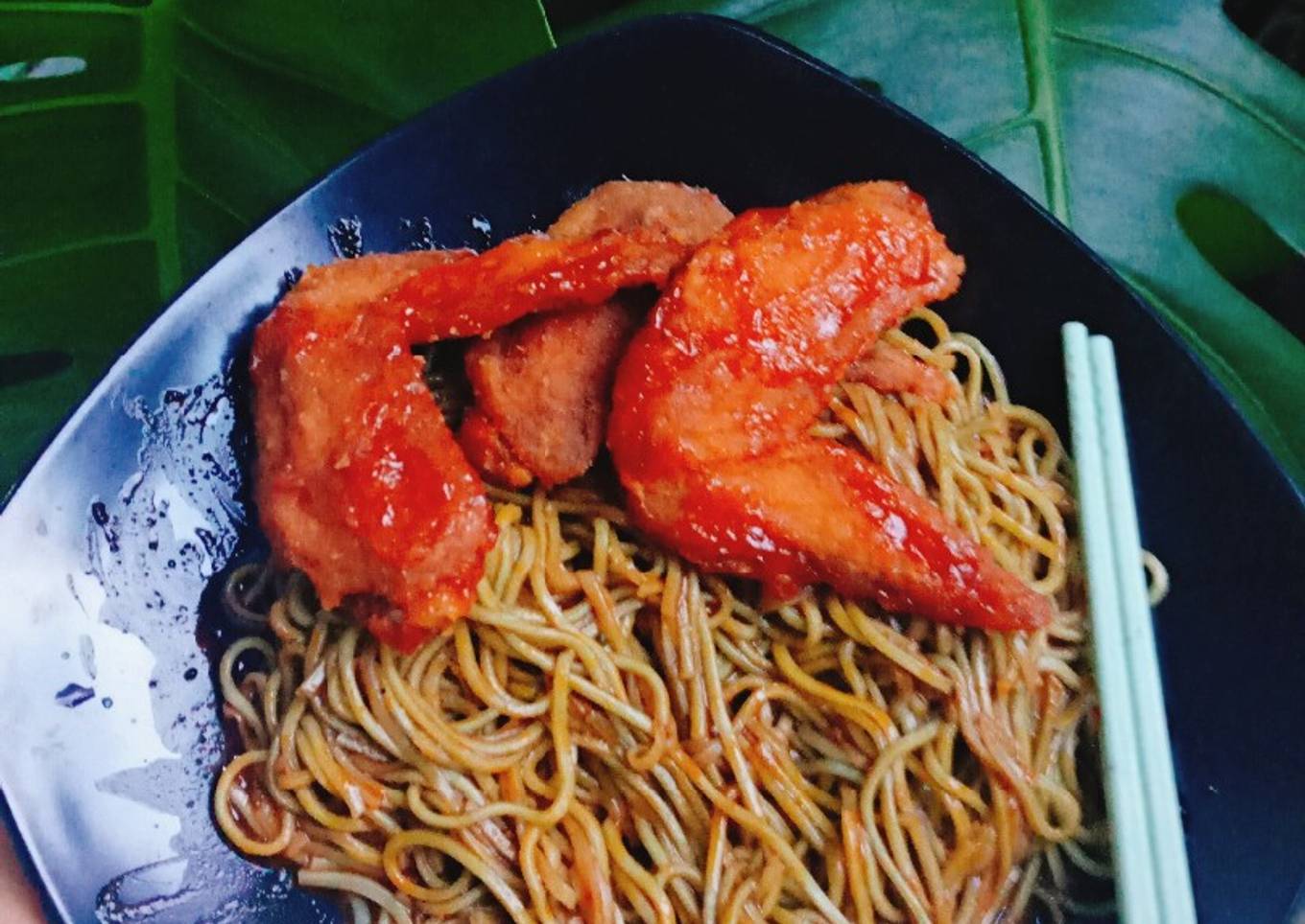 Mie Lemonilo Korea Pedas🔥