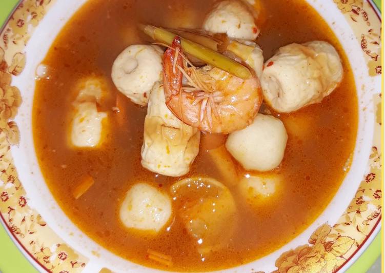 Tomyam Masala