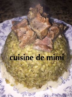 صورة لوصفة فريكة